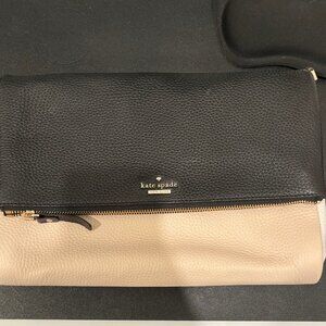 Kate Spade Flap Leather Crossbody